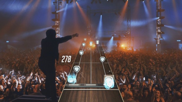 Guitar Hero Live (Bild: Activision)